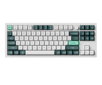 Klawiatura Keychron Q3HE Gateron Magnetic Switch HS MacOS & Win Metal Body 80%